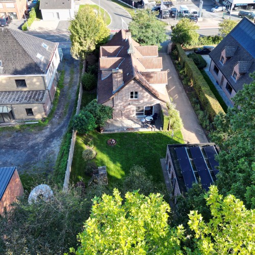 Villa à vendre Ruddervoorde - Caenen 4452464 - 3746001023000113695