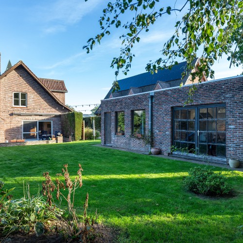 Villa à vendre Ruddervoorde - Caenen 4452464 - 3746001023000113693
