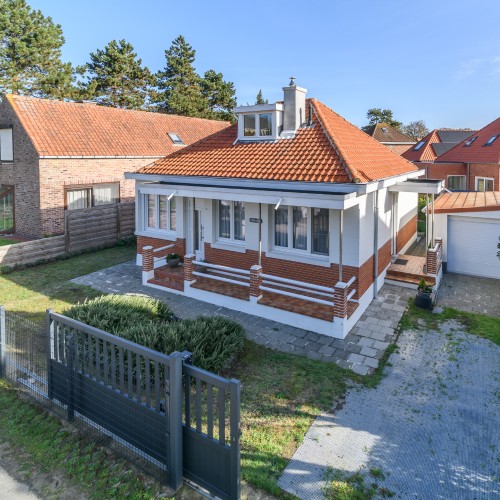Villa à vendre Coxyde - Caenen 4469633 - 3746001023000114821