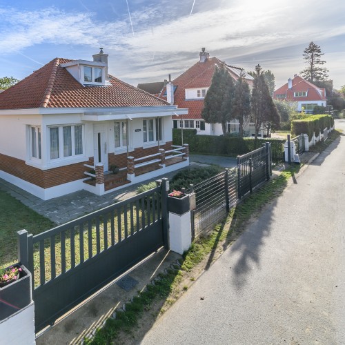 Villa à vendre Coxyde - Caenen 4469633 - 3746001023000114822