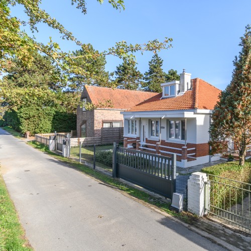 Villa à vendre Coxyde - Caenen 4469633 - 3746001023000114823