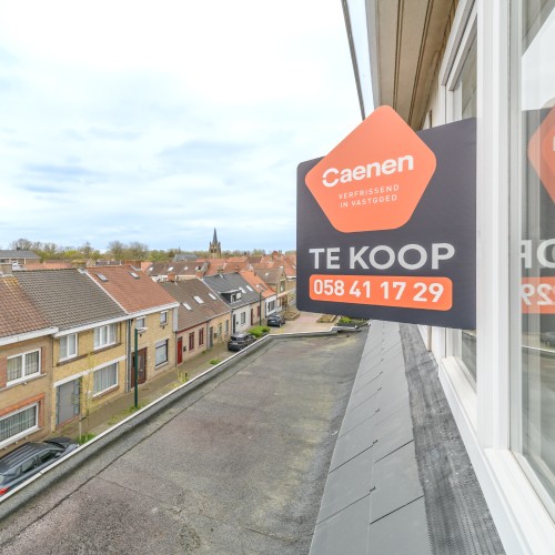 Appartement à vendre La Panne - Caenen 4469678 - 3746001023000113608