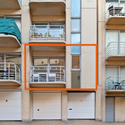 Appartement à vendre Blankenberge - Caenen 4470306 - 3746001023000115616