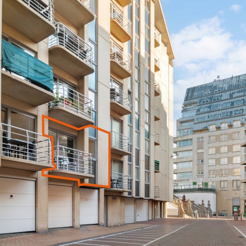 Appartement à vendre Blankenberge - Caenen 4470306 - 3746001023000115618