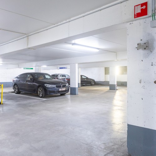 Parking intérieur à louer Ostende - Caenen 4470316 - 3746001023000113634