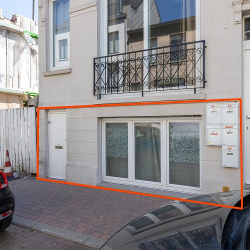 Appartement te koop Blankenberge - Caenen 4470972 - 3746001023000113770