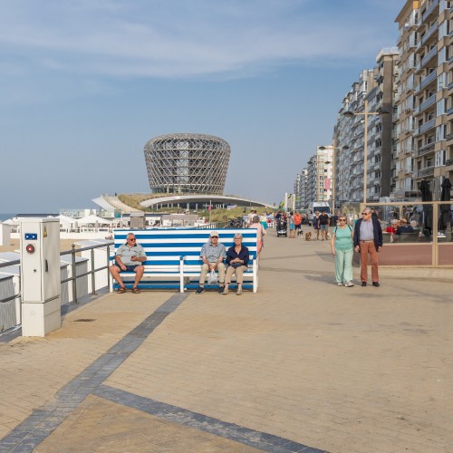 Studio à vendre Middelkerke - Caenen 4474111 - 3746001023000113936
