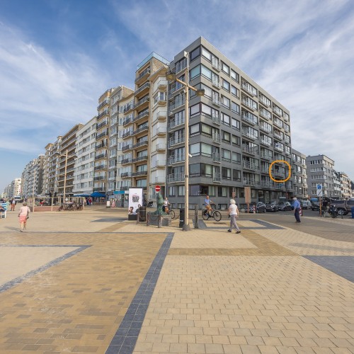 Studio à vendre Middelkerke - Caenen 4474111 - 3746001023000113976