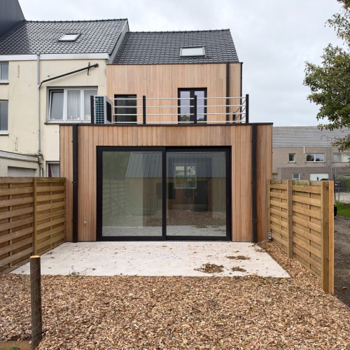 Maison à louer Ostende - Caenen 4474148 - 3746001023000114930