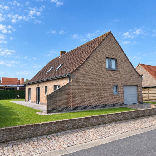 Villa te koop Westende - Caenen 4474310 - 3746001023000114555