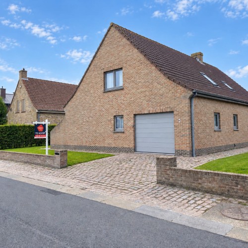 Villa te koop Westende - Caenen 4474310 - 3746001023000114554