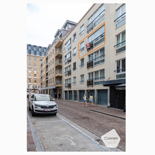 Studio à vendre Nieuport - Caenen 4474619 - 3746001023000114027