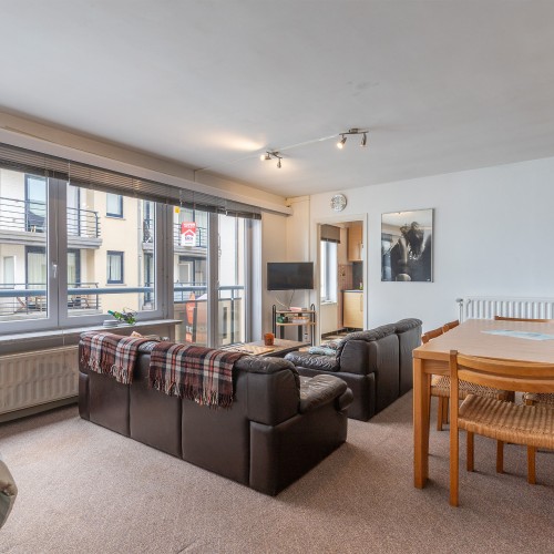 Studio à vendre Nieuport - Caenen 4474619 - 3746001023000114021