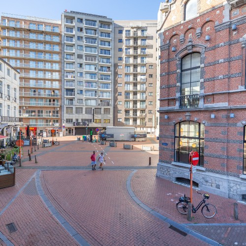 Appartement te koop Blankenberge - Caenen 4474685 - 3746001023000114044