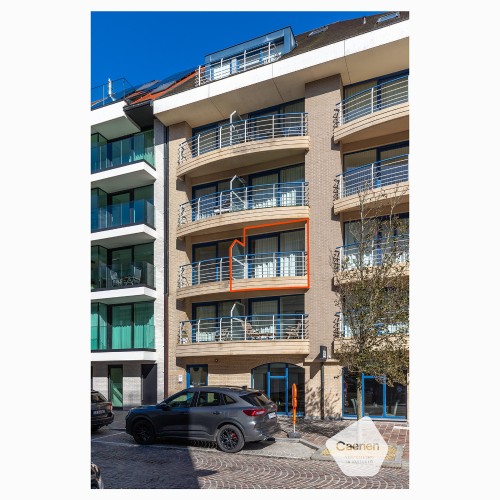 Appartement à vendre Nieuport - Caenen 4474691 - 3746001023000114078