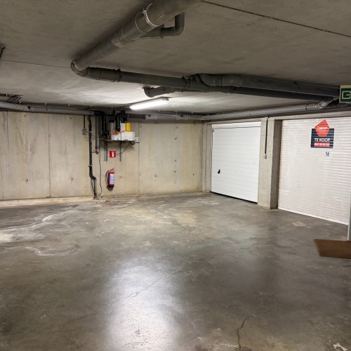 Garage te koop Middelkerke - Caenen 4475083 - 3746001023000114175