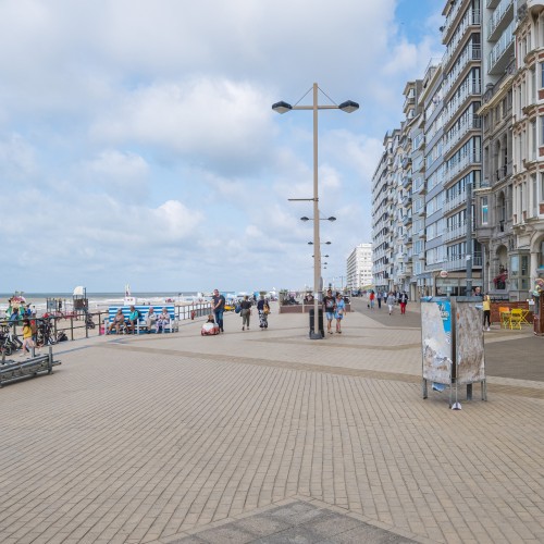 Appartement à vendre Middelkerke - Caenen 4475792 - 3746001023000114288