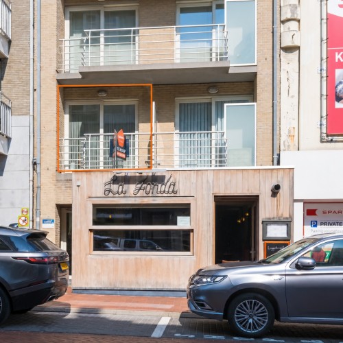 Appartement à vendre Middelkerke - Caenen 4475792 - 3746001023000114265