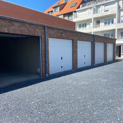 Garage à louer Middelkerke - Caenen 4476190 - 3746001023000114427