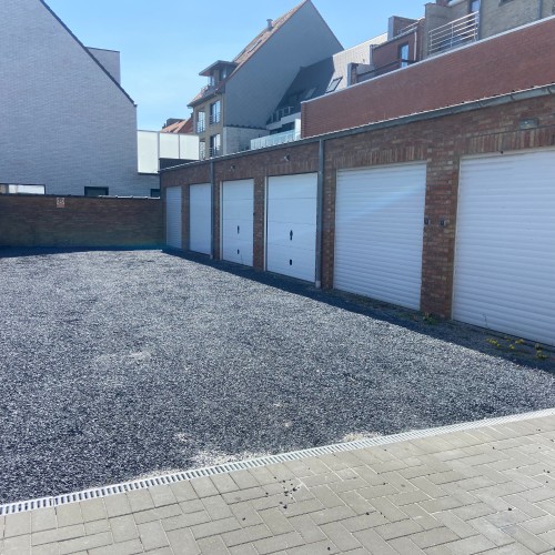 Garage à louer Middelkerke - Caenen 4476190 - 3746001023000114419