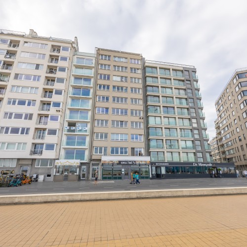 Appartement à vendre Ostende - Caenen 4476221 - 3746001023000114503
