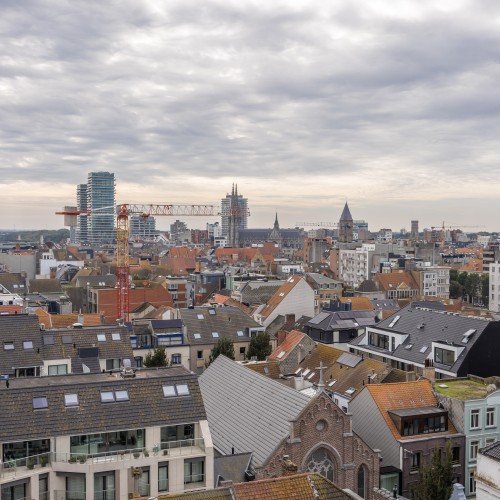 Appartement à vendre Ostende - Caenen 4476221 - 3746001023000114492
