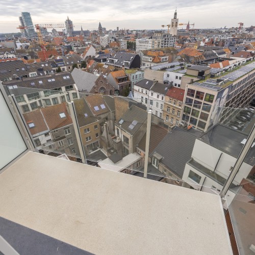 Appartement à vendre Ostende - Caenen 4476221 - 3746001023000114496