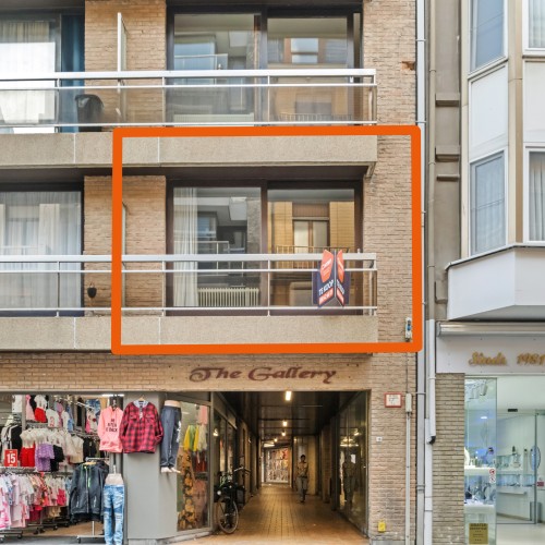 Appartement à vendre Blankenberge - Caenen 4478386 - 3746001023000114610
