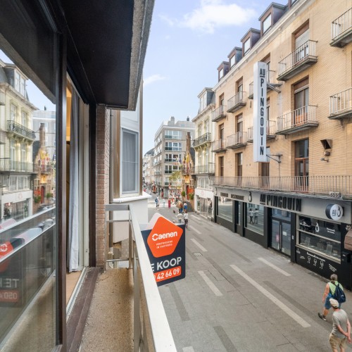 Appartement à vendre Blankenberge - Caenen 4478386 - 3746001023000114608