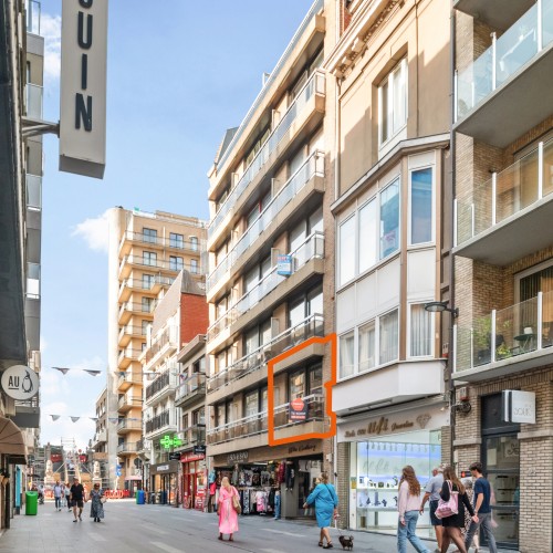 Appartement à vendre Blankenberge - Caenen 4478386 - 3746001023000114609