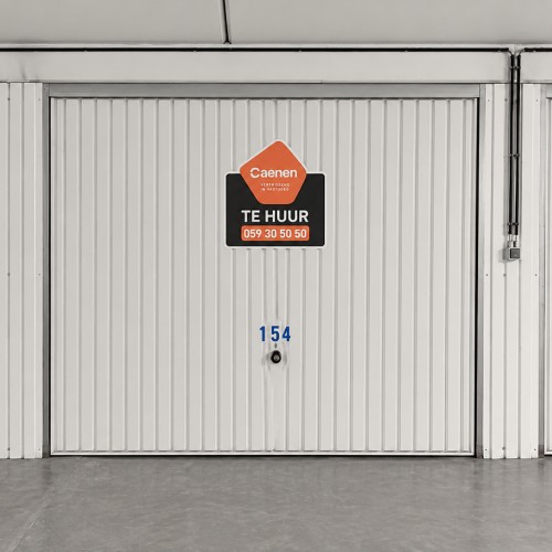 Garage à louer Middelkerke - Caenen 4478405 - 3746001023000114622