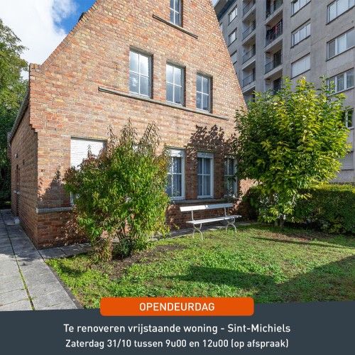 Maison à vendre Sint-Michiels - Caenen 4478445 - 3746001023000114767