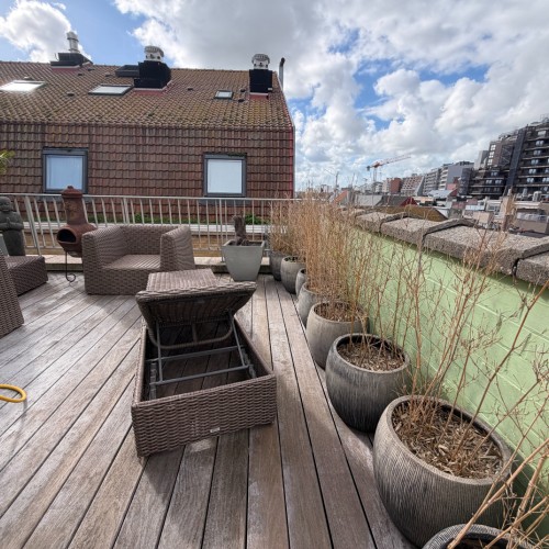 Appartement à louer Blankenberge - Caenen 4479963 - 3746001023000114719
