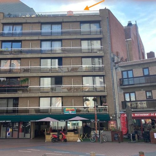 Appartement à louer Blankenberge - Caenen 4479963 - 3746001023000114702