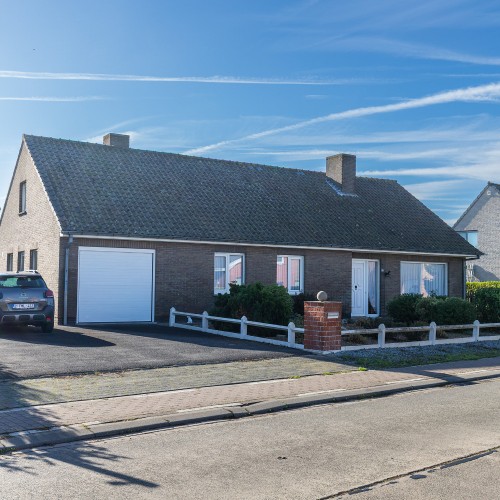 Maison à vendre Ruddervoorde - Caenen 4480056 - 3746001023000114957