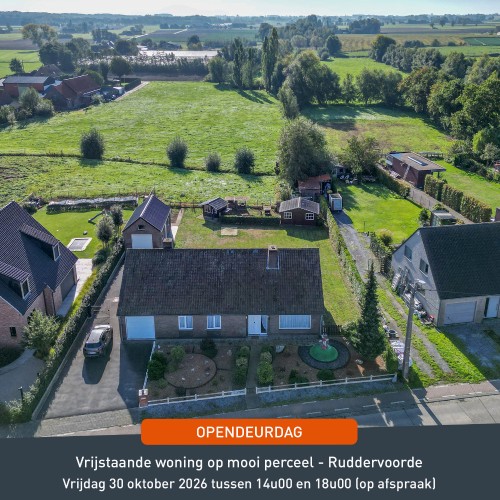 Huis te koop Ruddervoorde - Caenen 4480056 - 3746001023000115186