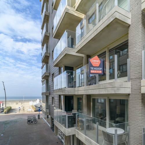 Studio te koop De Panne - Caenen 4480559 - 3746001023000114861