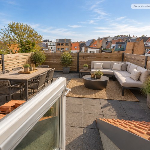 Duplex te koop Oostende - Caenen 4481341 - 3746001023000114902