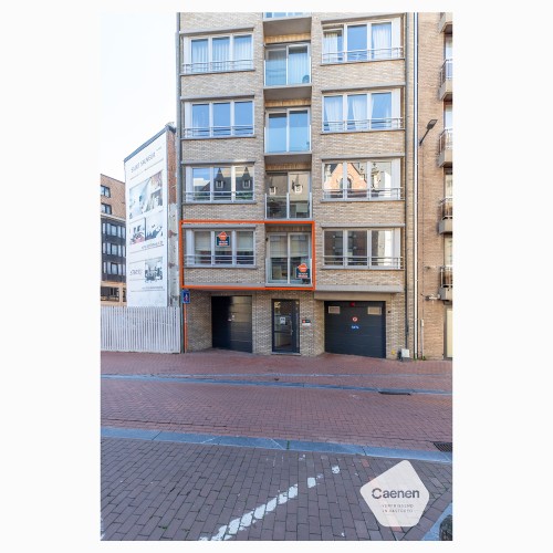 Appartement à vendre Blankenberge - Caenen 4483628 - 3746001023000115072