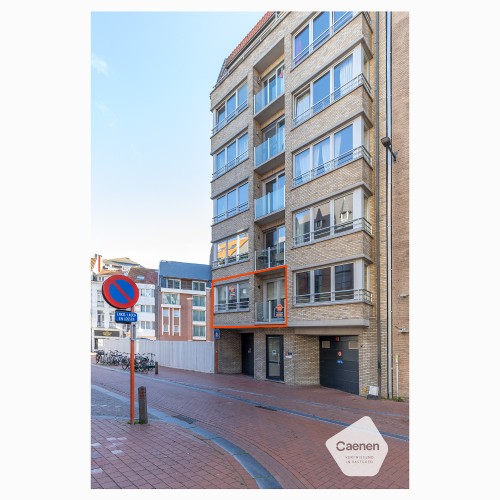 Appartement à vendre Blankenberge - Caenen 4483628 - 3746001023000115071