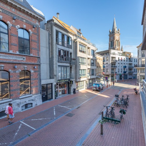 Appartement à vendre Blankenberge - Caenen 4483628 - 3746001023000115070
