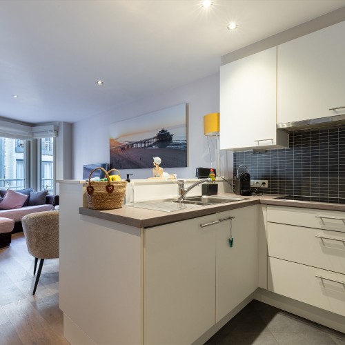 Appartement à vendre Blankenberge - Caenen 4483628 - 3746001023000115057