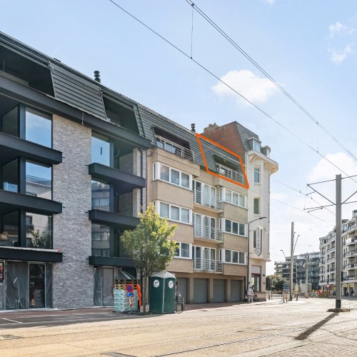 Appartement à vendre Blankenberge - Caenen 4484084 - 3746001023000115149