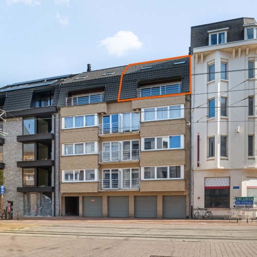 Appartement à vendre Blankenberge - Caenen 4484084 - 3746001023000115147