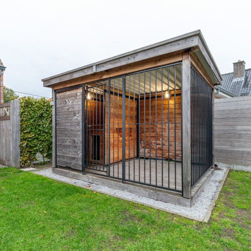 Villa à vendre Ruddervoorde - Caenen 4485152 - 3746001023000115522