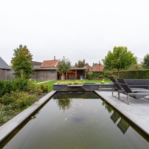 Villa à vendre Ruddervoorde - Caenen 4485152 - 3746001023000115526