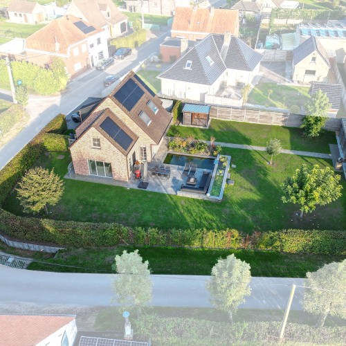 Villa à vendre Ruddervoorde - Caenen 4485152 - 3746001023000115531