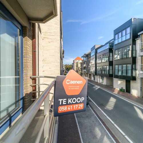 Appartement te koop De Panne - Caenen 4485391 - 3746001023000115348