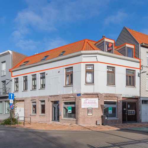 Appartement te koop Blankenberge - Caenen 4485729 - 3746001023000115415
