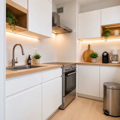 Studio te koop Middelkerke - Caenen 4493050 - 3746001023000115559